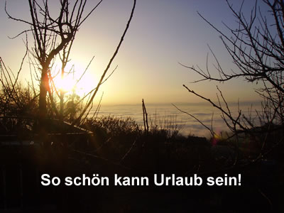 Sonnenaufgang